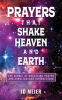 Book cover for "Prayers That Shake Heaven and Earth".