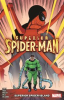 Book cover for "Superior Spider-Man".