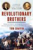 Book cover for "Revolutionary brothers".