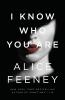 Book cover for "I know who you are".