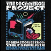 Book cover for "The Decameron Project".