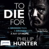 Book cover for "To Die For".