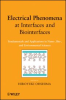 Book cover for "Electrical Phenomena at Interfaces and Biointerfaces".