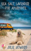 Book cover for "Sea-Salt Lavender for Aphrodite".