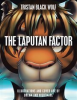 Book cover for "The Laputan Factor".