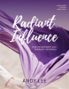 Book cover for "Radiant Influence: How an Ordinary Girl Changed the World - a Study of Esther".