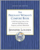 Book cover for "The Pregnant Woman's Comfort Book".