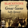 Book cover for "Blackstone and the Great Game".