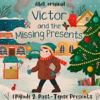 Book cover for "Past-Tense Presents".