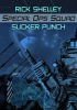 Book cover for "Sucker Punch".