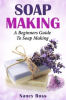 Book cover for "Soap Making".