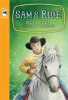 Book cover for "Sam's Ride".
