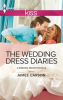 Book cover for "The Wedding Dress Diaries".