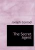Book cover for "The Secret Agent".
