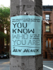 Book cover for "You Know Who You Are".