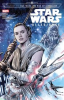 Book cover for "Journey to Star Wars: The Rise of Skywalker - Allegiance".
