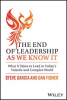Book cover for "The End of Leadership as We Know It".
