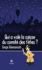 Book cover for "Qui a volé la caisse du comité des fêtes ?".