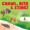 Book cover for "Crawl, Bite & Sting!".