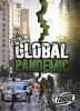 Book cover for "Global pandemic".