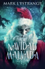 Book cover for "Navidad Malvada".