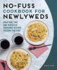 Book cover for "No-Fuss Cookbook for Newlyweds".