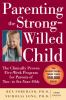 Book cover for "Parenting the strong-willed child".