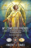 Book cover for "My Cemetery Friends".