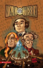 Book cover for "Viaje al Centro de la Tierra".