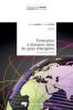 Book cover for "Formation à distance dans les pays émergents".