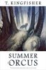 Book cover for "Summer in Orcus".