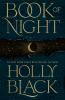 Book cover for "Book of night".