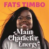 Book cover for "Main Character Energy".