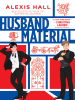 Book cover for "Husband Material".