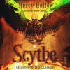 Book cover for "Scythe".