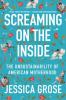 Book cover for "Screaming on the Inside".