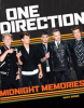 Book cover for "One Direction".