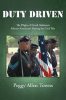Book cover for "Duty Driven".