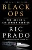 Book cover for "Black ops".