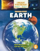 Book cover for "We Read About Earth".