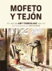 Book cover for "Mofeto y Tejón".