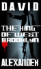 Book cover for "The King of West Brooklyn".