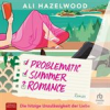 Book cover for "Problematic Summer Romance - Die Hitzige Unzulässigkeit Der Liebe".