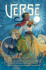 Book cover for "Verse Book 3: The Song".