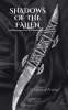 Book cover for "Shadows of the Fallen: A Legacy of Revenge".
