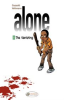 Book cover for "Alone".