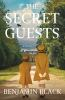 Book cover for "The secret guests".