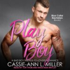 Book cover for "Play Boy".
