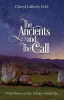 Book cover for "The Ancients and the Call".
