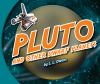 Book cover for "Pluto and other dwarf planets".